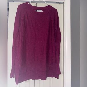 Old navy sweater